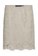 Fusta Vero Moda Vmhibo Hw Short Silver Lining