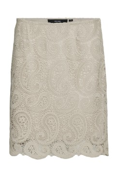 Fusta Vero Moda Vmhibo Hw Short Silver Lining