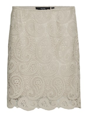 Fusta Vero Moda Vmhibo Hw Short Silver Lining