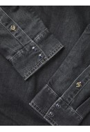 Camasa Barbati Jack&Jones Jjiclot Black Denim