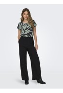 Bluza Dama Only Onlviga Lily Pad Rebel Tiger