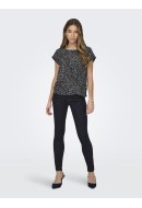 Bluza Dama Only Onlviga Night Sky Ethnic Graphic