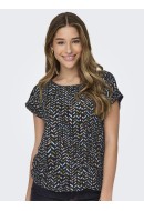 Bluza Dama Only Onlviga Night Sky Ethnic Graphic