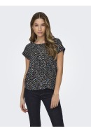 Bluza Dama Only Onlviga Night Sky Ethnic Graphic