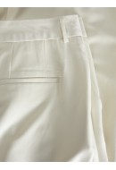 Pantaloni Dama Jjxx Jxmary Hw Noos Bone White