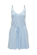 Rochie Only Onlmay Sl V-Neck Clear Sky