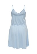 Rochie Only Onlmay Sl V-Neck Clear Sky