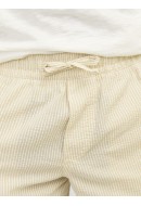Pantaloni Scurti Barbati Jack&Jones Jpstjaiden Jjpalma Seers Fields Of Rye Stripe