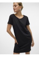 Rochie Vero Moda Vmabby Short Zip Black