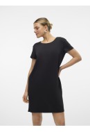 Rochie Vero Moda Vmabby Short Zip Black