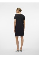 Rochie Vero Moda Vmabby Short Zip Black