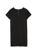 Rochie Vero Moda Vmabby Short Zip Black