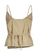 Maieu Dama Jjxx Jxmargot Wrap Singlet Incense