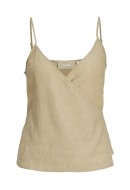 Maieu Dama Jjxx Jxmargot Wrap Singlet Incense