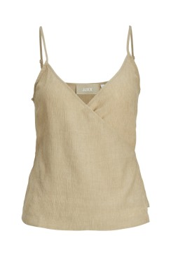 Maieu Dama Jjxx Jxmargot Wrap Singlet Incense