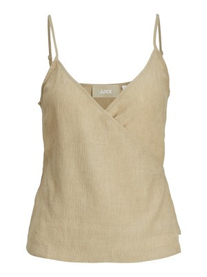 Maieu Dama Jjxx Jxmargot Wrap Singlet Incense