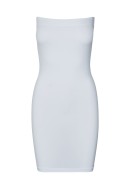 Dress Vero Moda Vmjackie SeamleTube Snow White