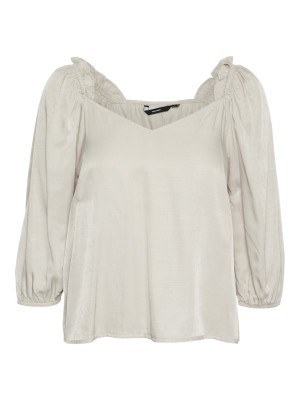 Bluza Dama Vero Moda Vmfredi 3/4 Silver Lining