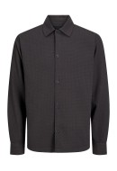 Men Shirt Jack&Jones Jprblawinston Waffle Griffin