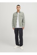 Camasa Barbati Jack&Jones Jprccroy Spring Solid Lili Pad