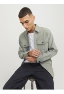 Camasa Barbati Jack&Jones Jprccroy Spring Solid Lili Pad