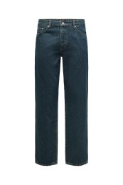 Men Jeans Only&Sons Onsedge Straight One 9065 Green Bay