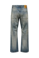 Men Jeans Only&Sons Onsfade Loose One Bleach 9080 Bleached Denim