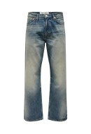 Men Jeans Only&Sons Onsfade Loose One Bleach 9080 Bleached Denim