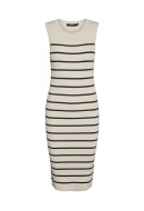 Rochie Vero Moda Vmgizelle O-Neck Blk Birch/Black