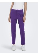 Pantaloni Dama Only Onlaja Mw Slim Ank Cigarette Amaranth Purple