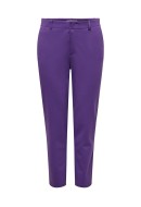 Pantaloni Dama Only Onlaja Mw Slim Ank Cigarette Amaranth Purple