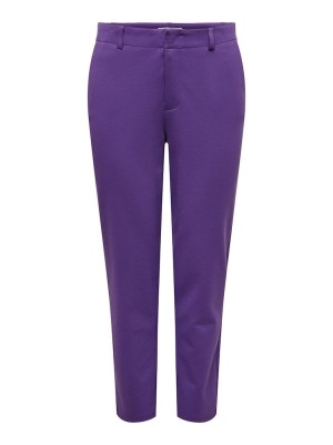 Pantaloni Dama Only Onlaja Mw Slim Ank Cigarette Amaranth Purple