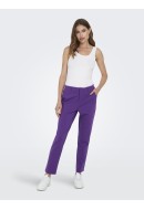 Pantaloni Dama Only Onlaja Mw Slim Ank Cigarette Amaranth Purple