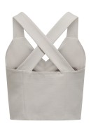 Maieu Dama Only Onldagny Strap Lyocell Chauteau Gray