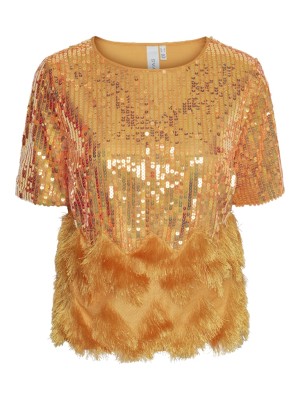 Bluza Dama Yas Yasflowy Sequin Iceland Poppy