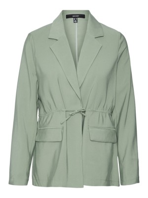 Sacou Dama Vero Moda Vmcarisa String Waist Hedge Green