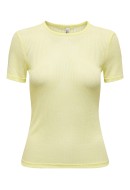 Tricou Dama Only Onltilde Pastel Yellow