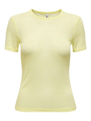 Tricou Dama Only Onltilde Pastel Yellow