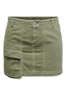 Fusta Only Onlsilla Mw Cargo Oil Green
