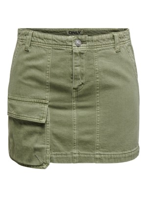 Fusta Only Onlsilla Mw Cargo Oil Green