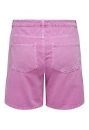 Pantaloni Scurti Dama Only Carmakoma Carjagger-Silla Hw Mom Strawberry Moon