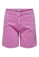 Pantaloni Scurti Dama Only Carmakoma Carjagger-Silla Hw Mom Strawberry Moon
