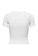 Tricou Dama Only Onlstormy Cloud Dancer