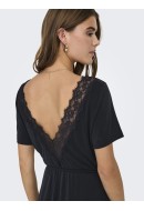 Rochie Only Onlfree Lace Black