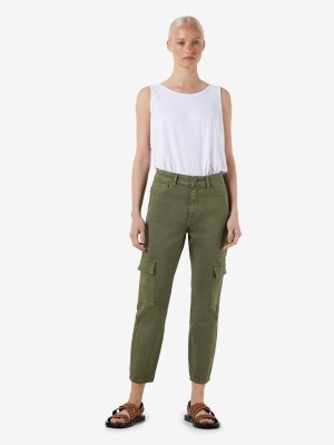 Blugi Dama Noisy May Nmmoni Hw Cargo Ank Color Kalamata