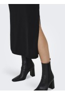 Rochie Only Onliris Thalia Life Strap Midi Black