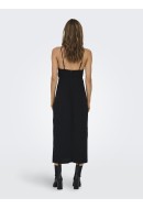 Rochie Only Onliris Thalia Life Strap Midi Black