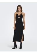 Rochie Only Onliris Thalia Life Strap Midi Black