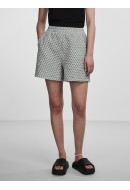 Pantaloni Scurti Dama Pieces Pclis Hw Blue Haze