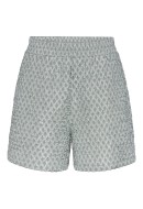 Pantaloni Scurti Dama Pieces Pclis Hw Blue Haze